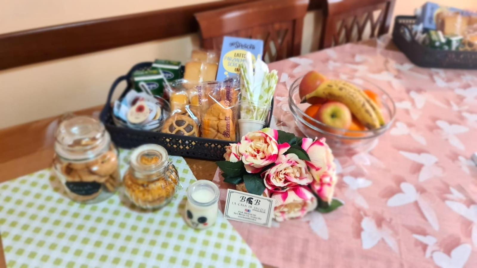 إيركولانو La Casa Di Ercole B&B المظهر الخارجي الصورة